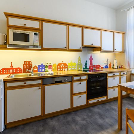 Stadthaus Husum Гузум Номер фото